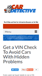 Mobile Screenshot of cardetective.com